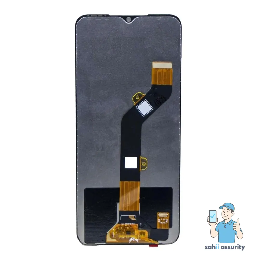 LCD with Touch Screen for Tecno Spark 7T thumbnail